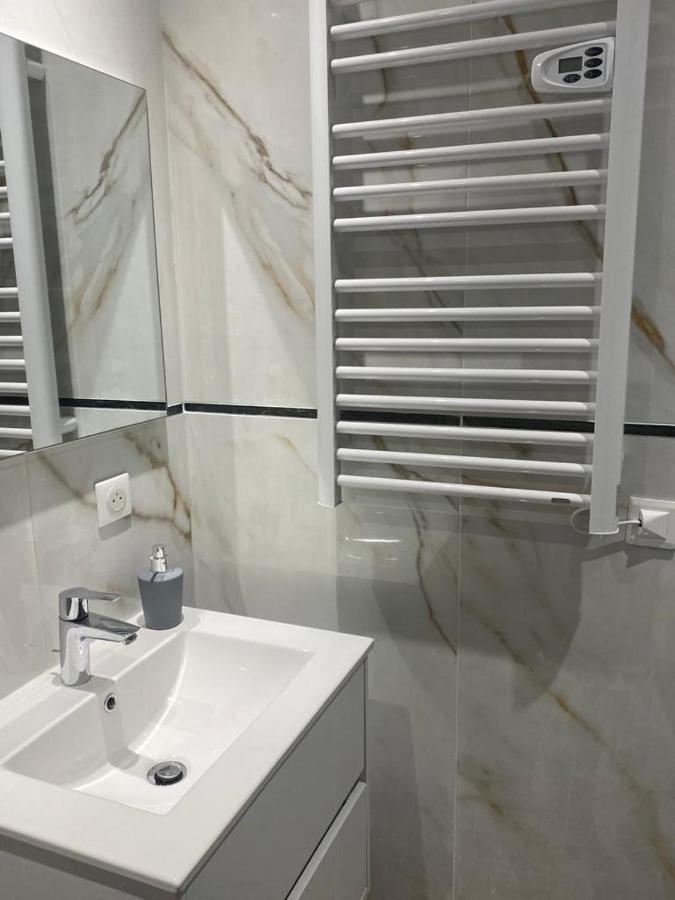 Apartmán Au Calme Le Cannet Exteriér fotografie