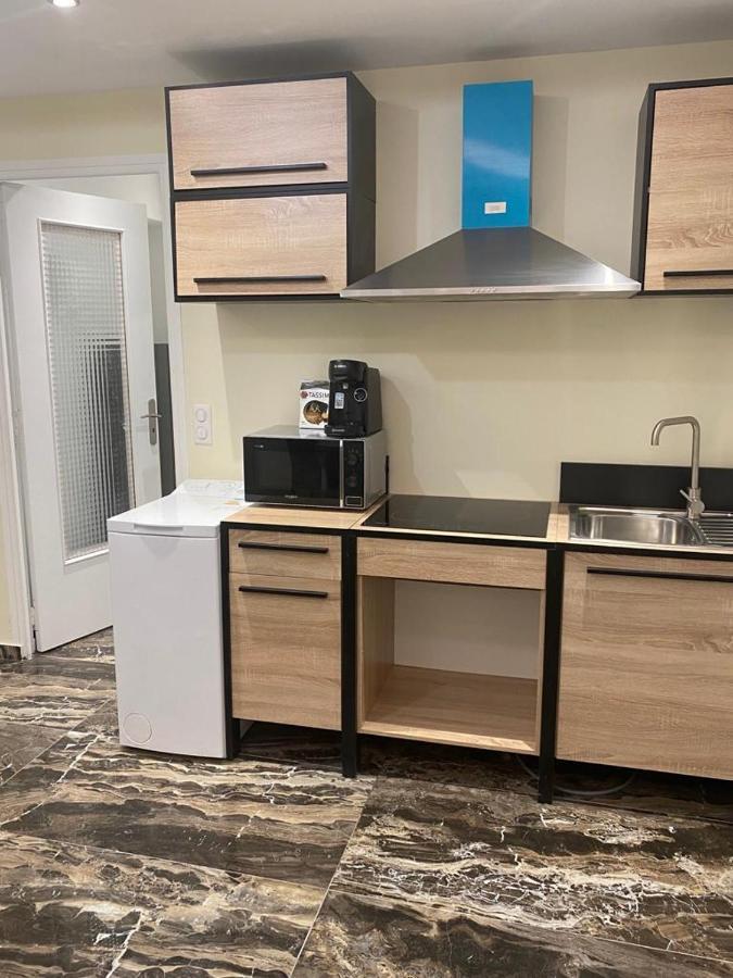 Apartmán Au Calme Le Cannet Exteriér fotografie