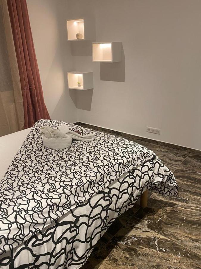 Apartmán Au Calme Le Cannet Exteriér fotografie